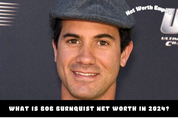 What is Bob Burnquist Net Worth in 2024