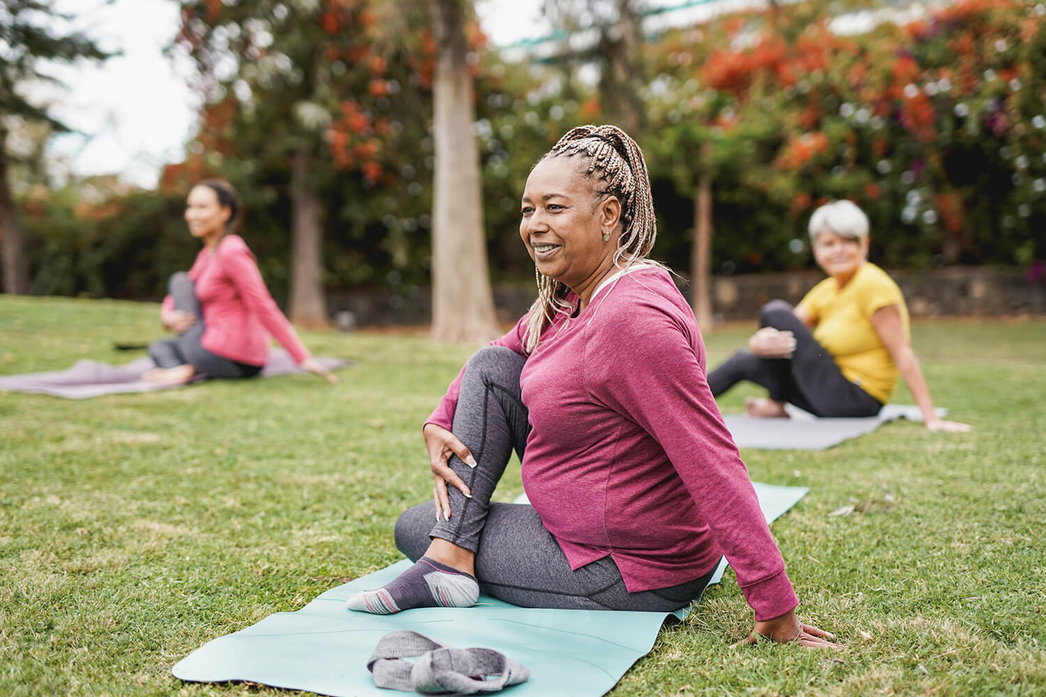 Senior Yoga Benefits: A Gentle Path to Strength and Wellness