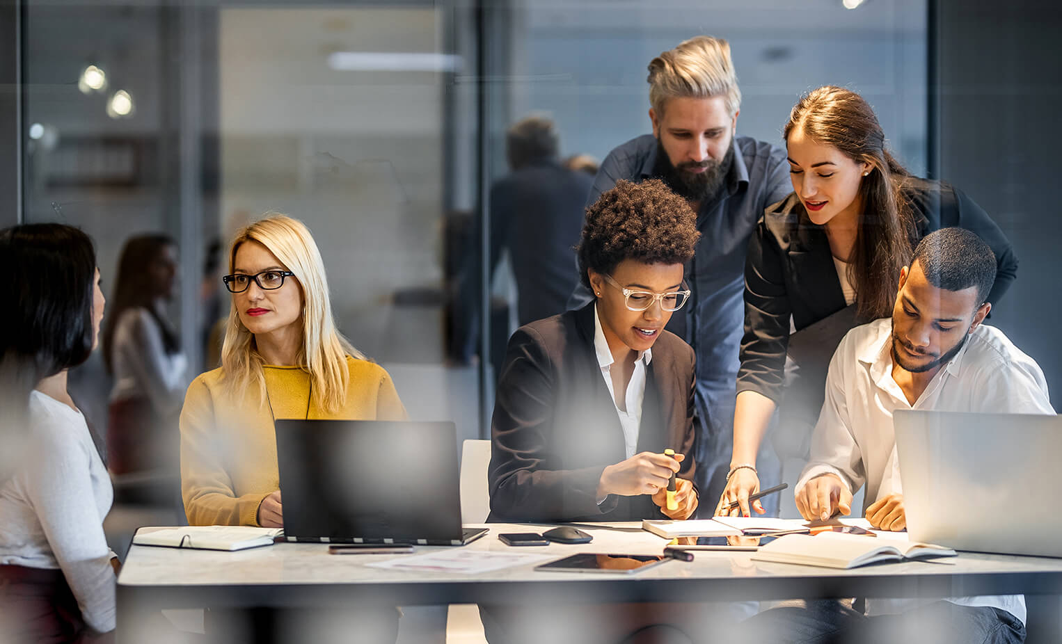 Dedicated Business Internet Fiber for Small Businesses in the USA