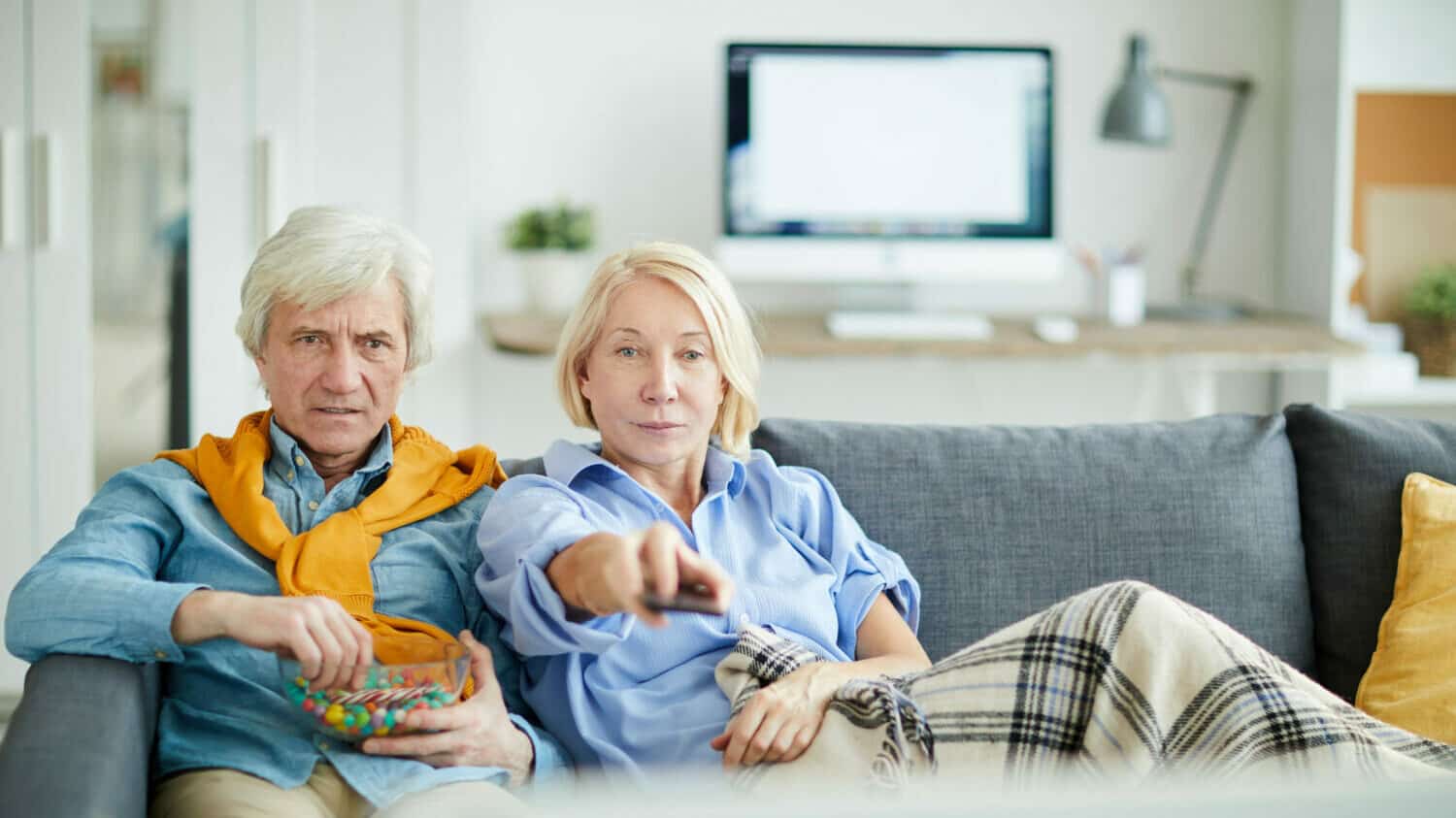 A Guide to Internet for Seniors: Staying Connected and Safe in 2025