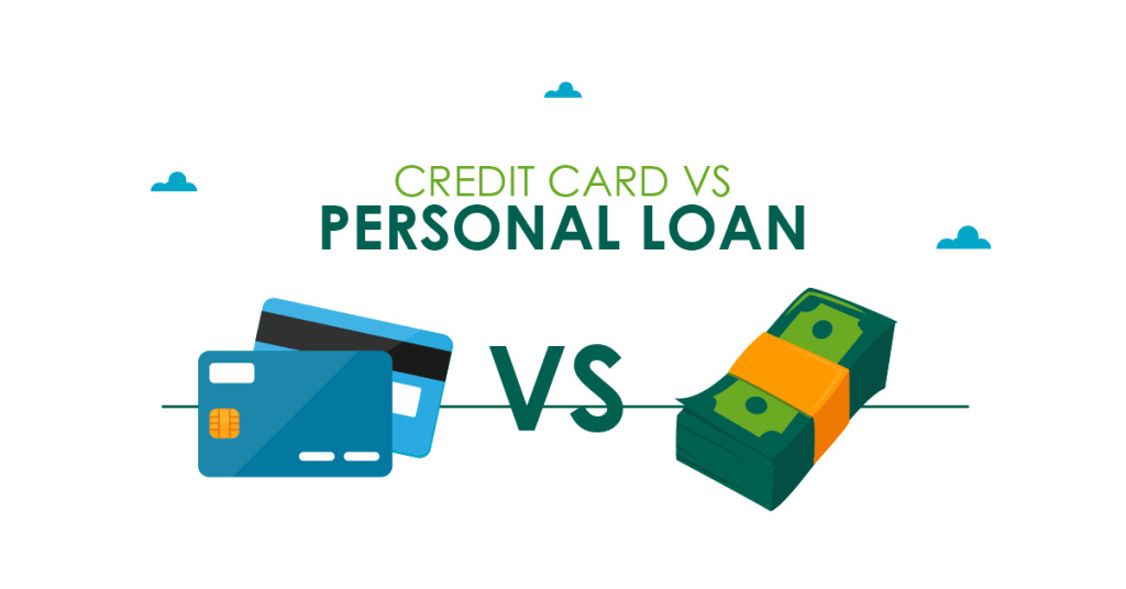 Personal Loan vs Credit Card: Which Is Better? A Clear Comparison Guide