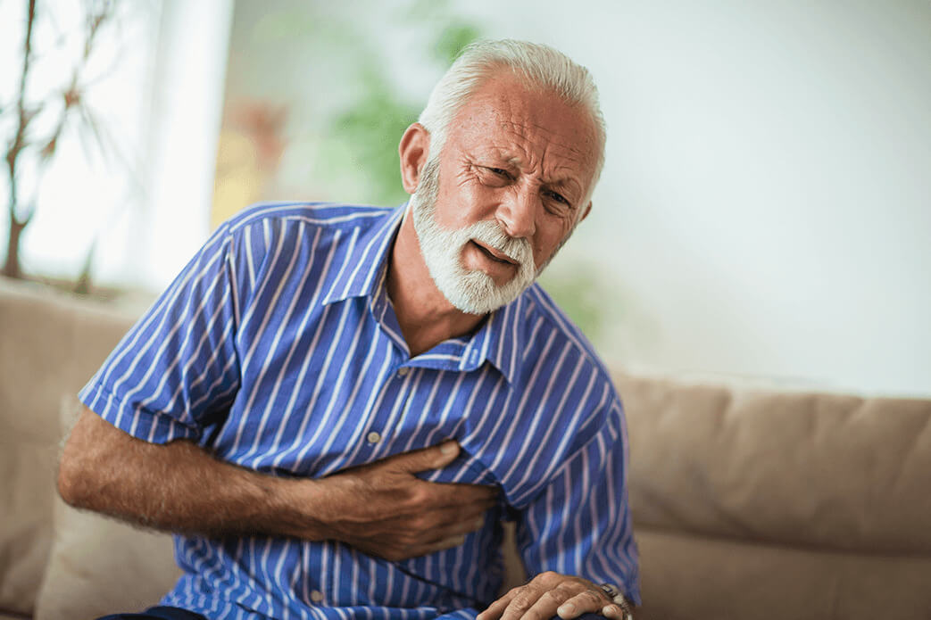 Chest Pain in Older Adults: What to Do and How to Respond